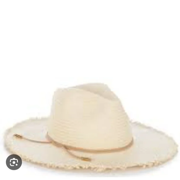 J. McLaughlin | Accessories | Jmclaughlin Offshore Straw Hat  display picture 1